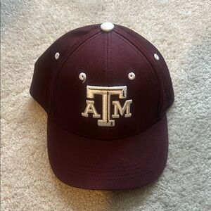 Texas A&M youth hat